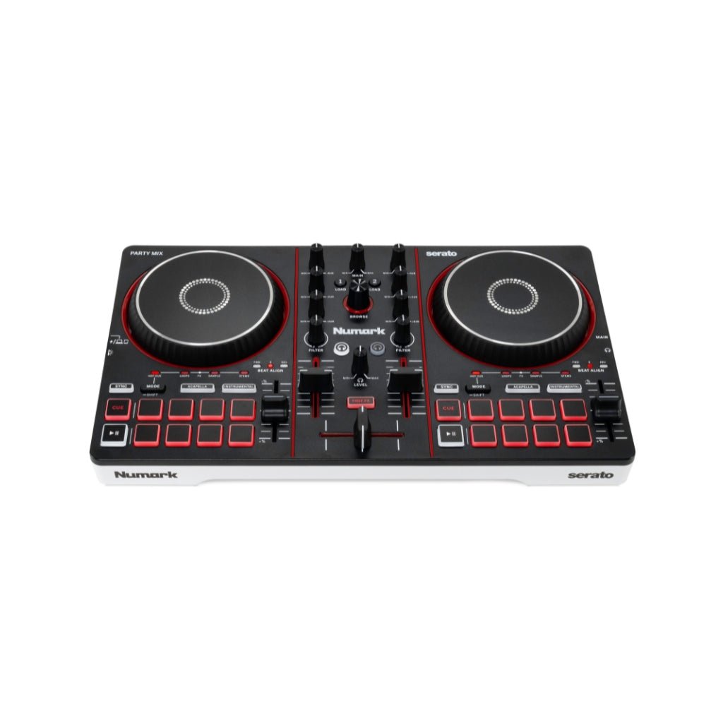 Numark Party Mix III DJ Controller DJ Controllers Sky Music