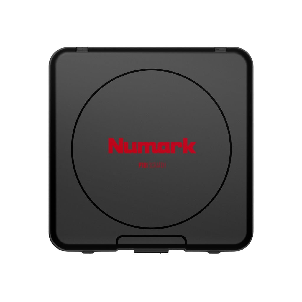 Numark PT01 Scratch Portable Turntable with DJ Scratch Switch Turntables Sky Music