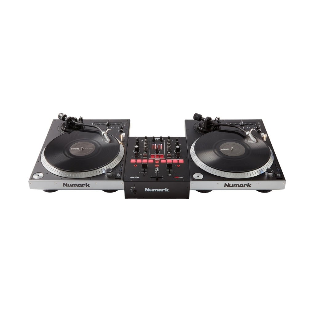 Numark Scratch 24-Bit 2-Channel Scratch Mixer DJ Controllers Sky Music