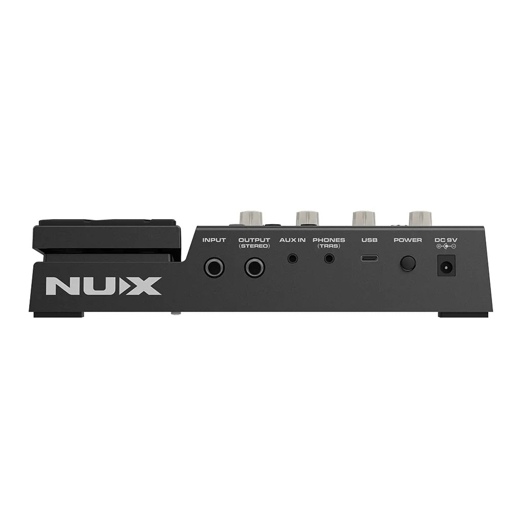 NUX MG300MKII Guitar Modelling Processor Effects Pedals Sky Music