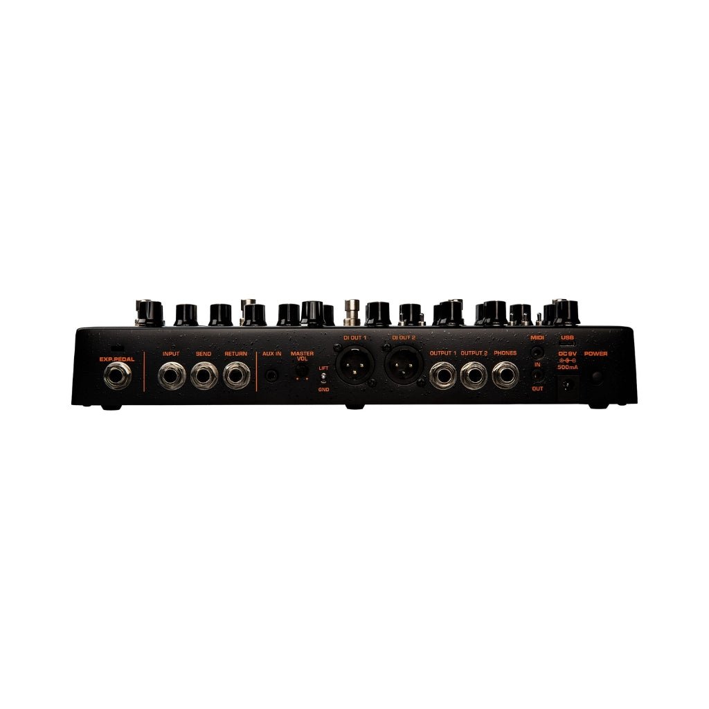 NUX NME5 Trident Guitar Processor Effects Pedals Sky Music
