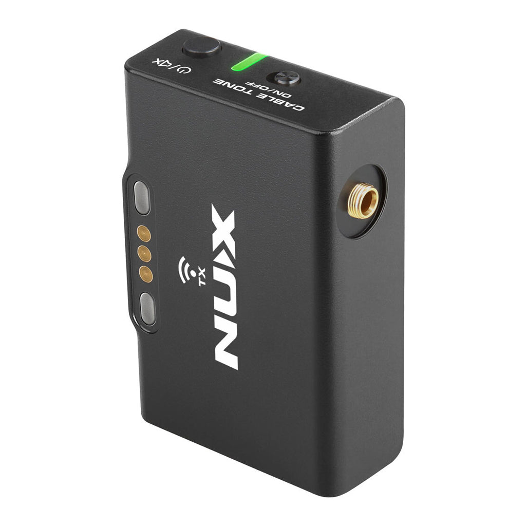 NU-X Professional Instrument Digital Wireless System with Pedal Receiver