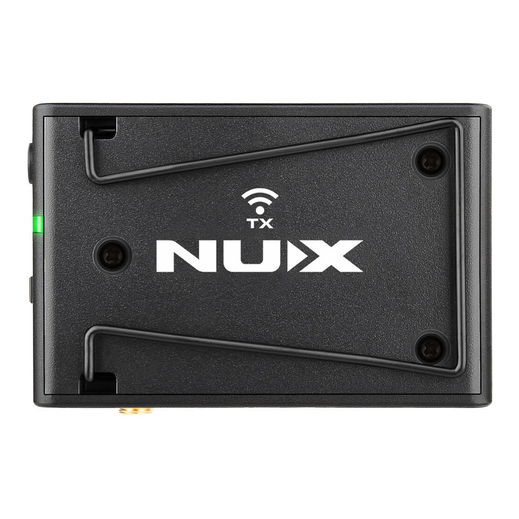 NU-X Professional Instrument Digital Wireless System with Pedal Receiver