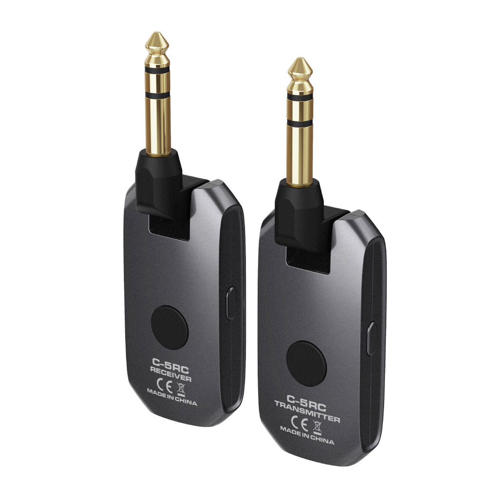NUX - C-5RC 5.8GHz - Guitar Wireless System