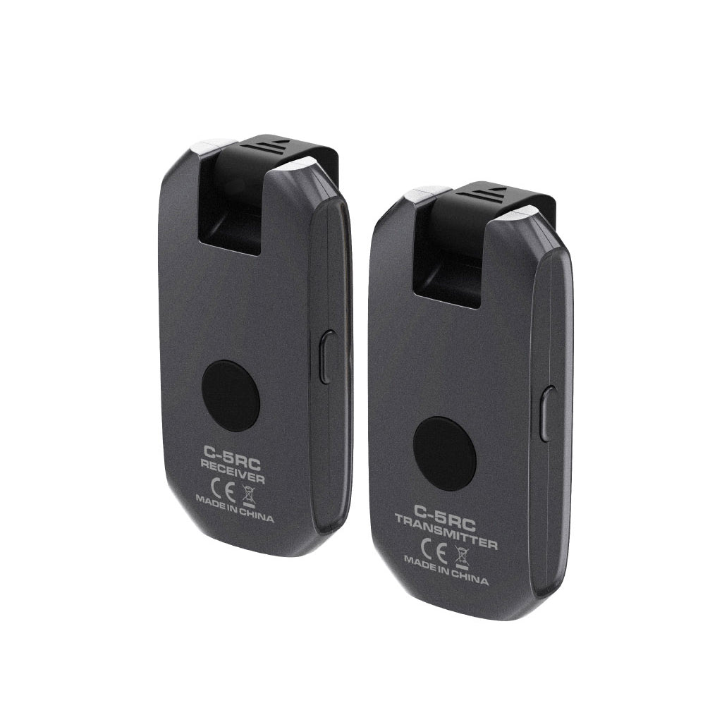 NUX - C-5RC 5.8GHz - Guitar Wireless System