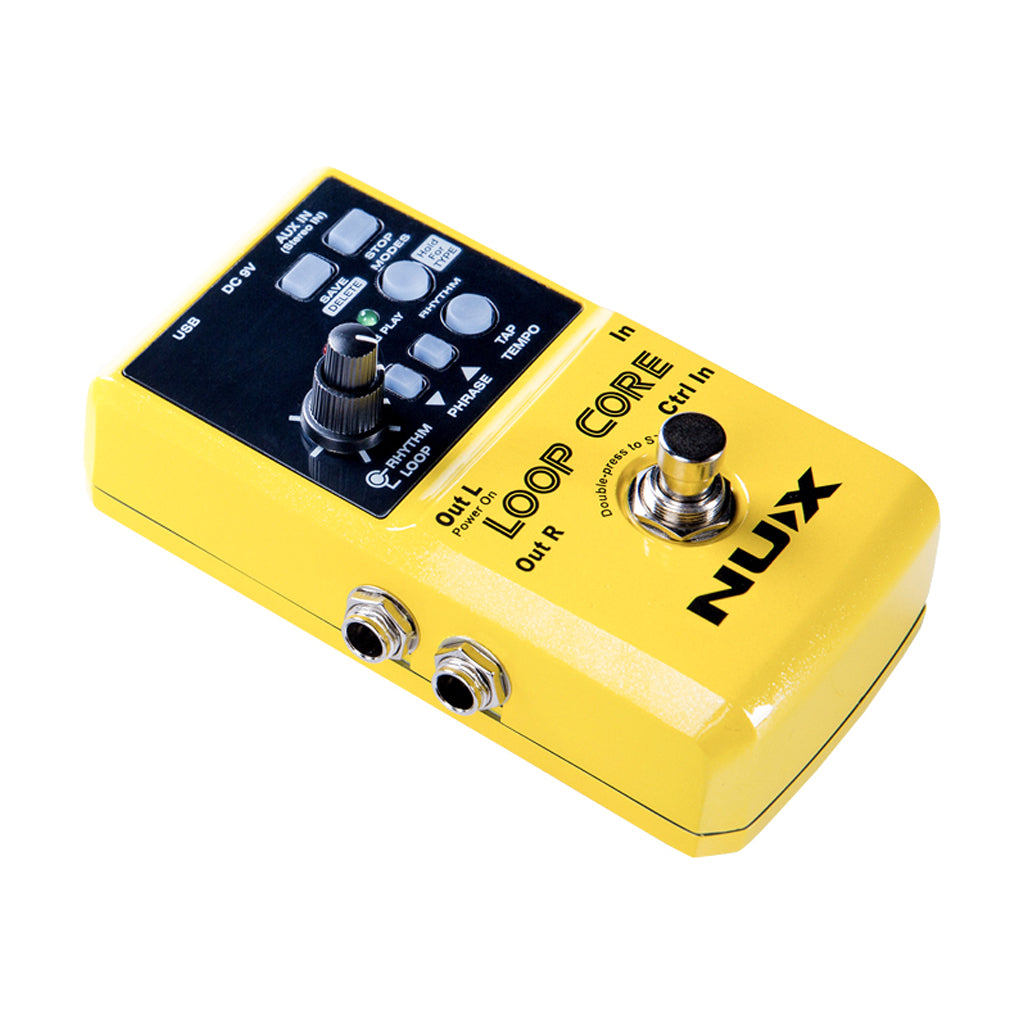 NU-X - Loop Core - Stereo Yellow