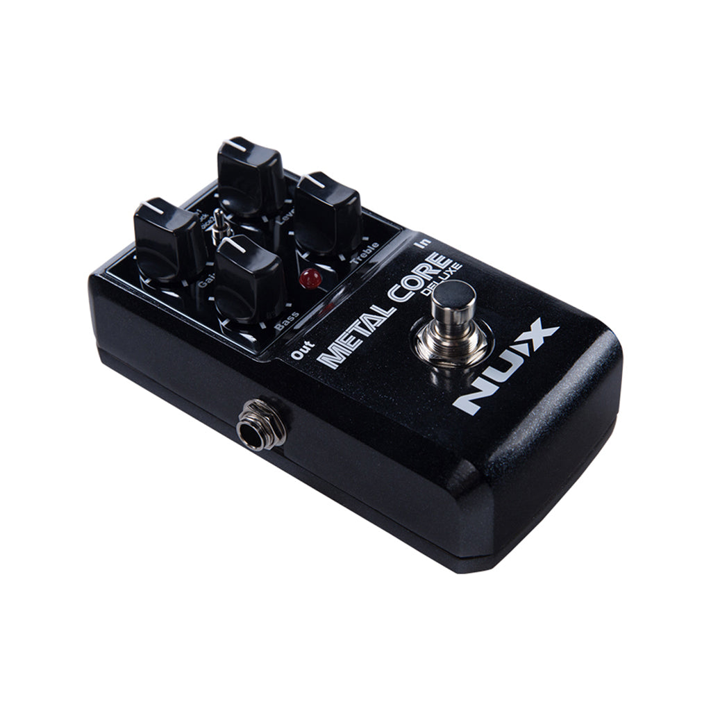 NU-X - Metal Core - MkII