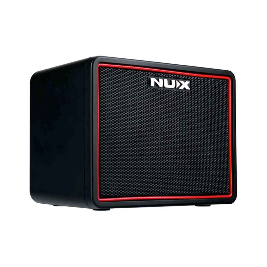 NUX - Mighty Lite BT - 3 Watt Portable Guitar Desktop Amplifier Bluetooth