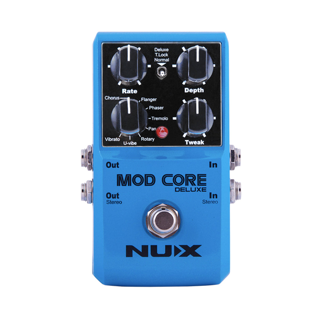NU-X - Mod Core - MKII