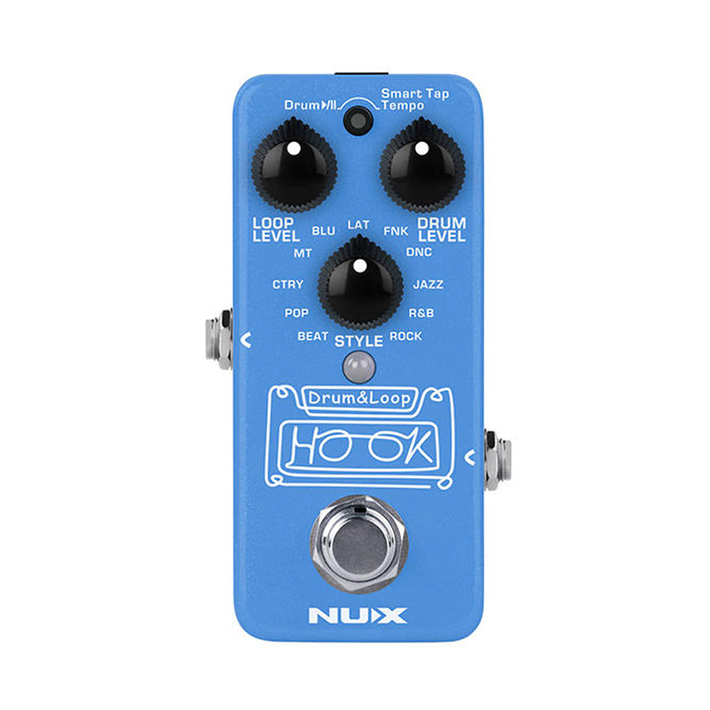 NU-X - Hook Mini - Looper Drum