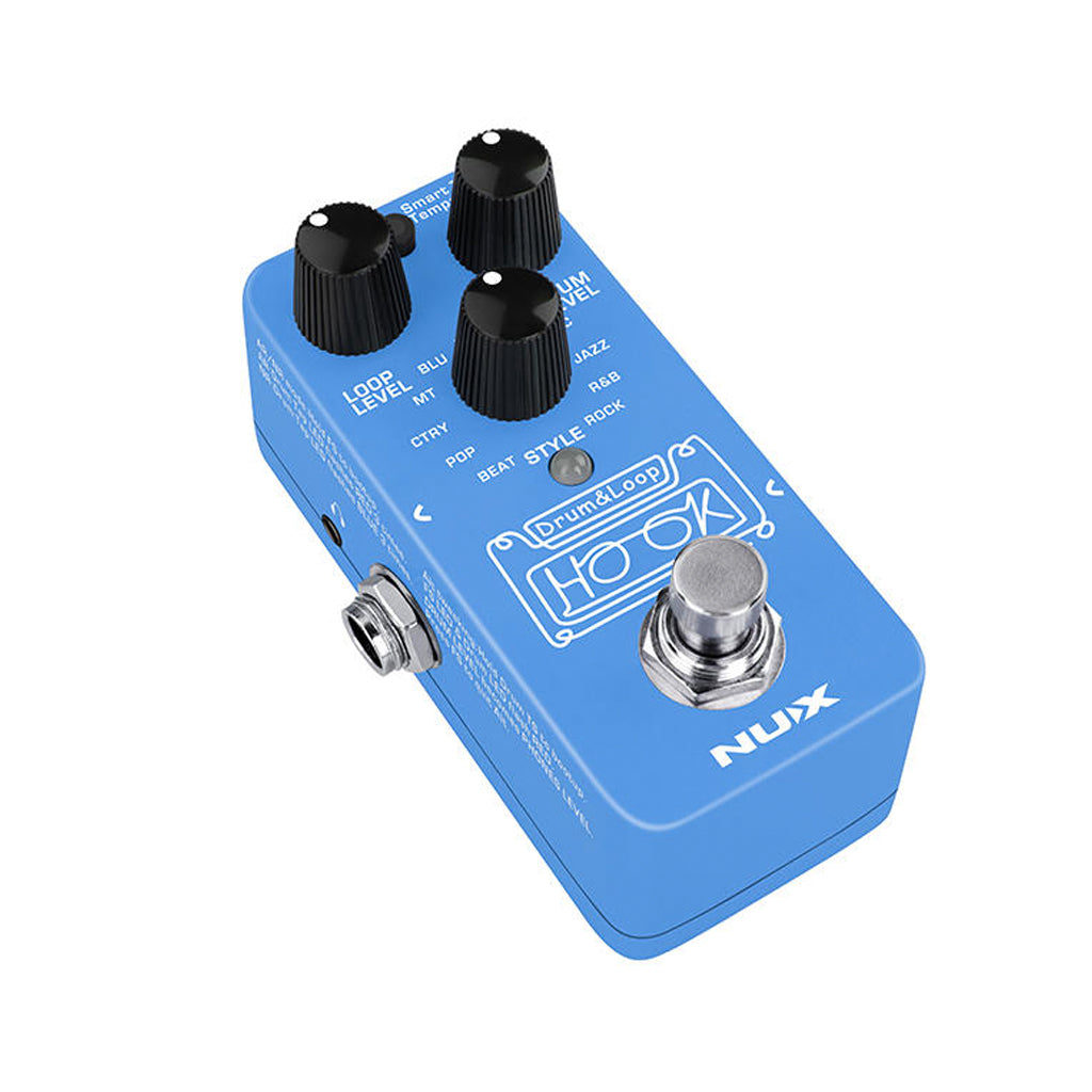 NU-X - Hook Mini - Looper Drum