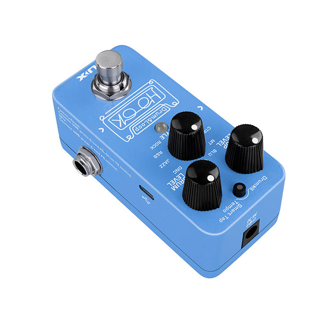 NU-X - Hook Mini - Looper Drum