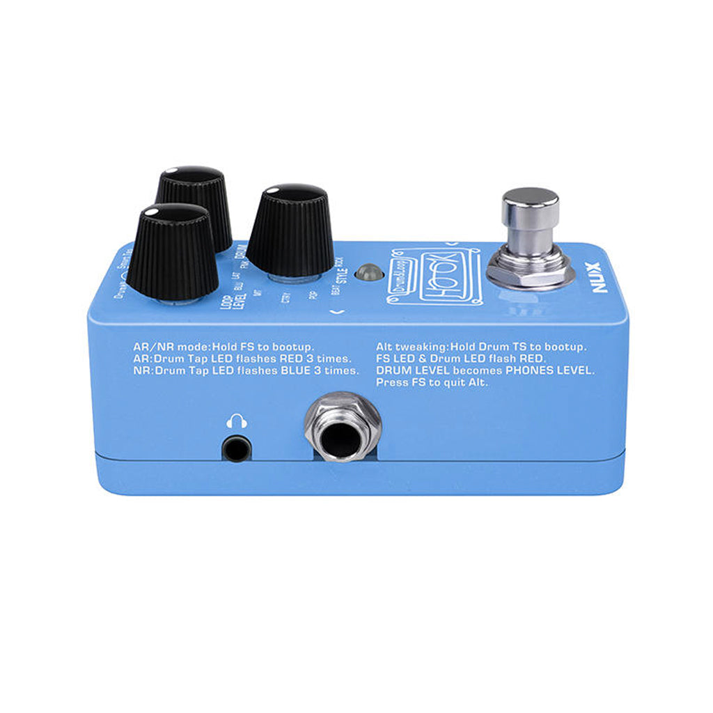 NU-X - Hook Mini - Looper Drum