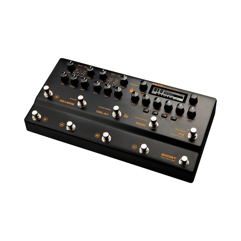 NUX - NME5 Trident - Guitar Processor