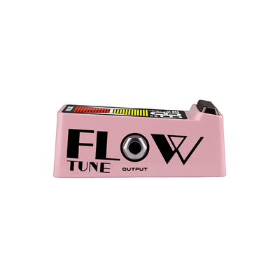 NUX - Flow MKII Mini - Pedal Tuner Pink