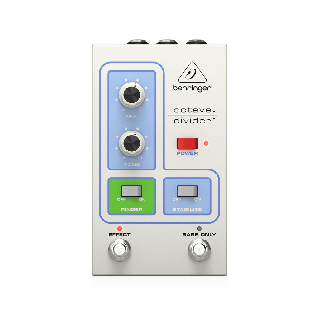 Behringer - Octave Divider - Pedal