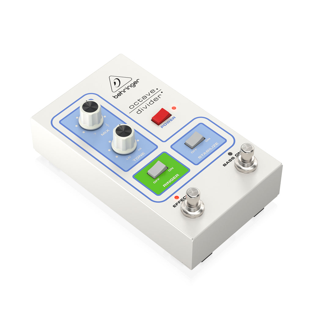 Behringer - Octave Divider - Pedal