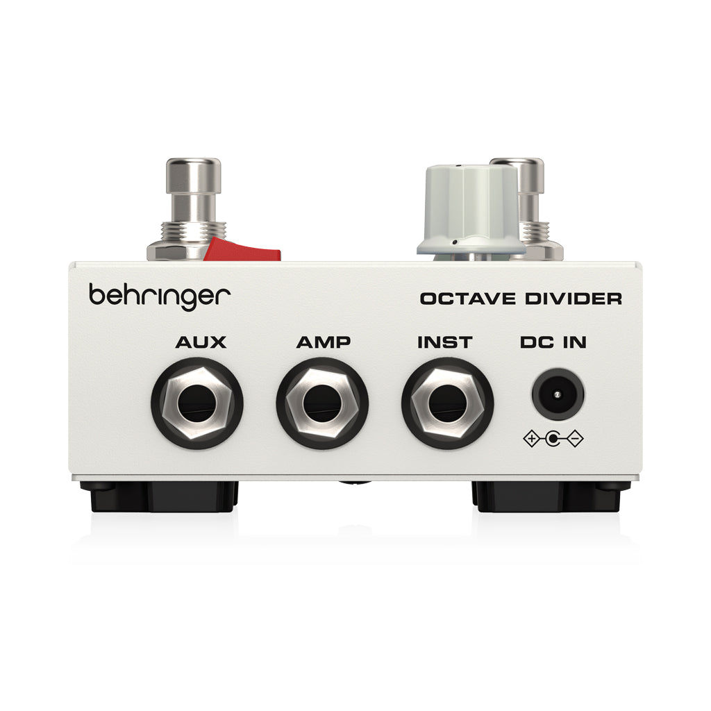 Behringer - Octave Divider - Pedal