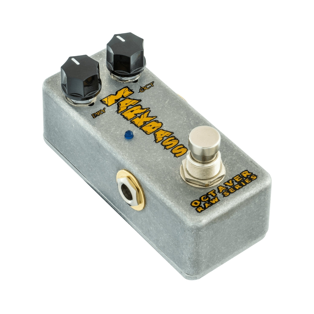 Markbass - MB Raw Octaver - Pedal