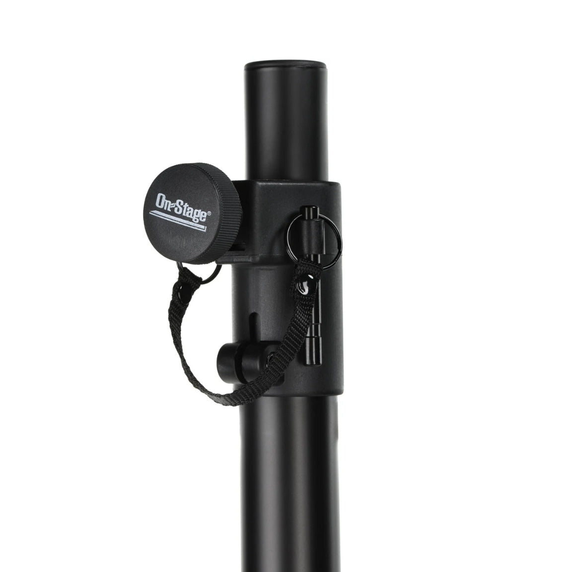 On-Stage SS7745 Adjustable Subwoofer Attachment Shaft Accessories Sky Music