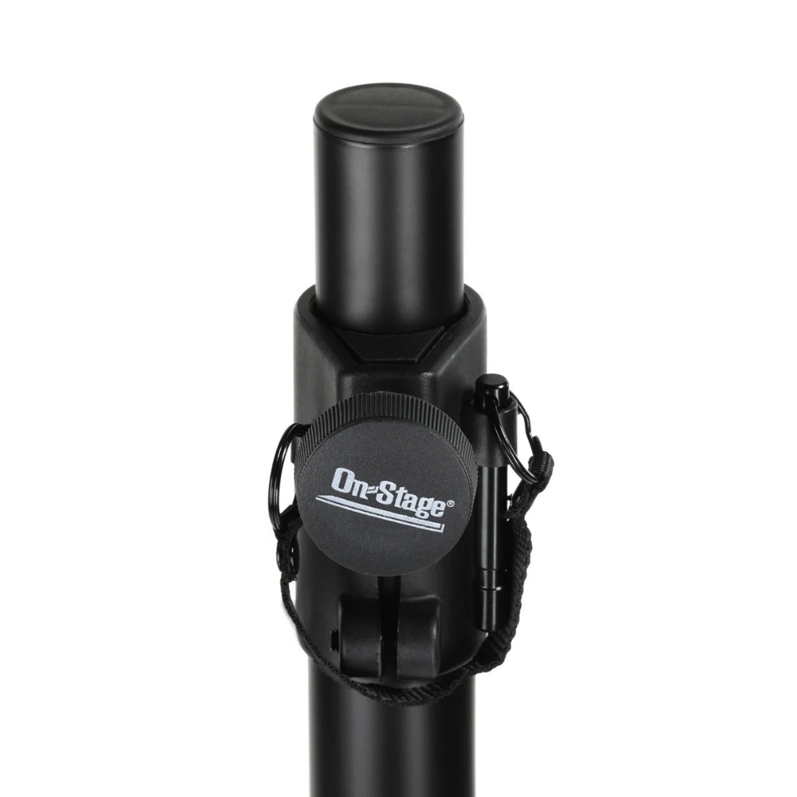 On-Stage SS7745 Adjustable Subwoofer Attachment Shaft Accessories Sky Music