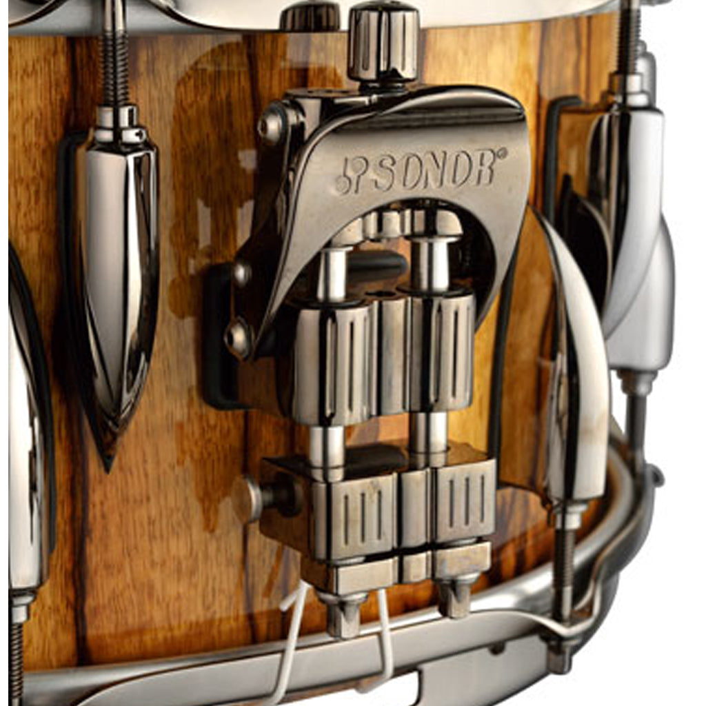Sonor OOAK 1365 Black Limba