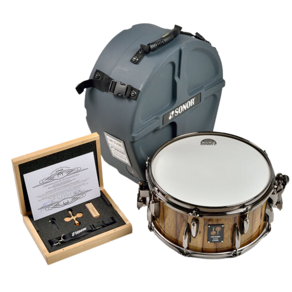 Sonor OOAK 1365 Black Limba