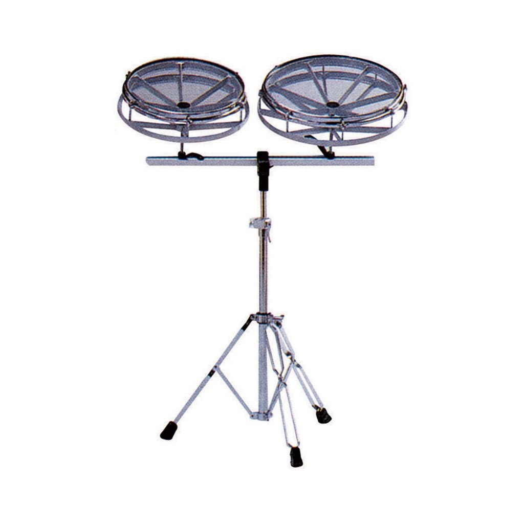 Opus Percussion Roto Tom 2-Pce Set with Stand Percussion Sky Music