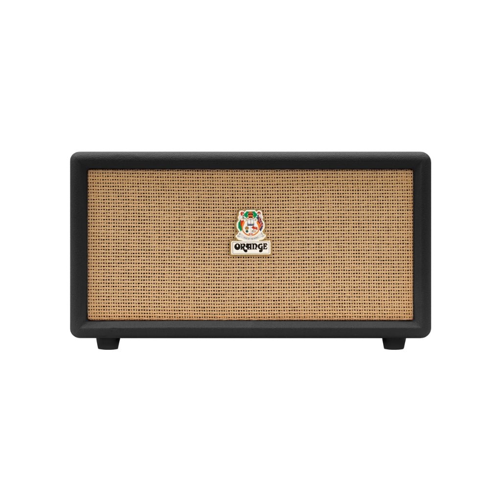 Orange Box-L Bluetooth Hifi Speaker - Black Speakers Sky Music