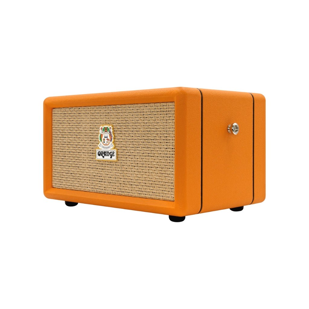 Orange Box Portable Bluetooth Speaker Speakers Sky Music
