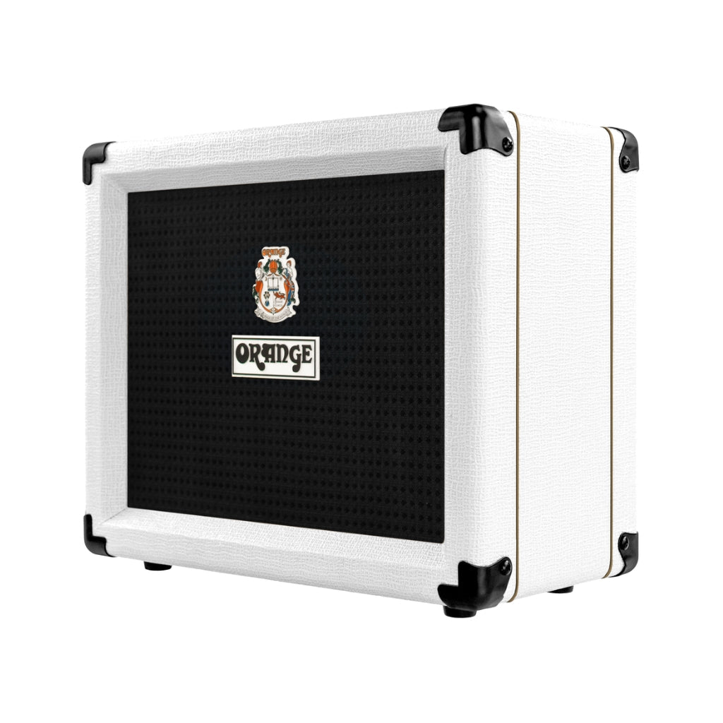 Orange Crush 20RT Orianthi Signature - Combo White Electric Guitar Amplifiers Sky Music