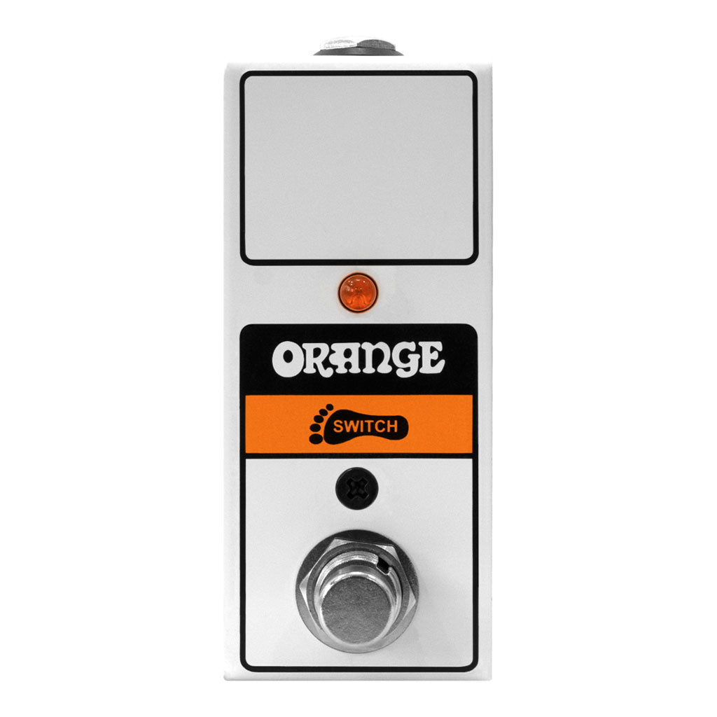 Orange FS1 Mini Footswitch Effects Pedals Sky Music