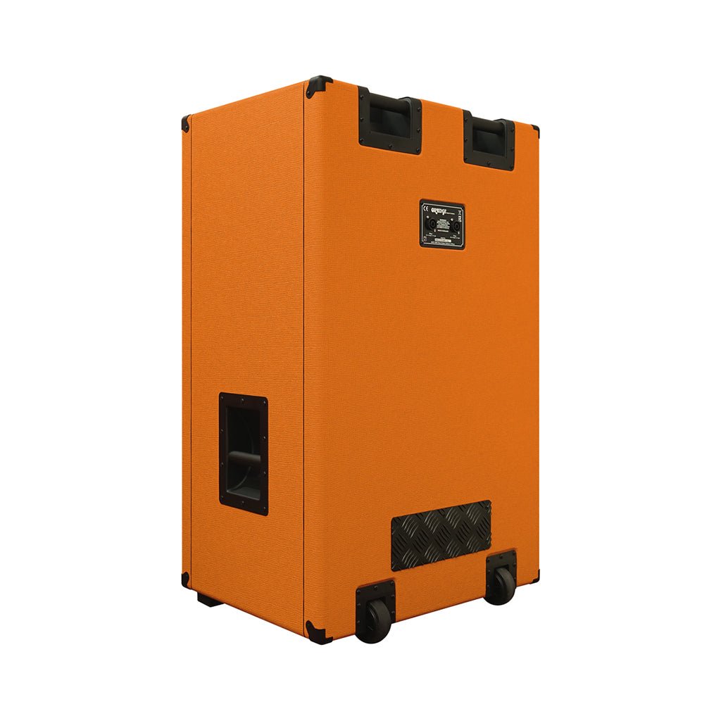 Orange OBC215C 2 x 15" Celestion Pulse 800-Watt Bass Cabinet Speaker Cabinets Sky Music