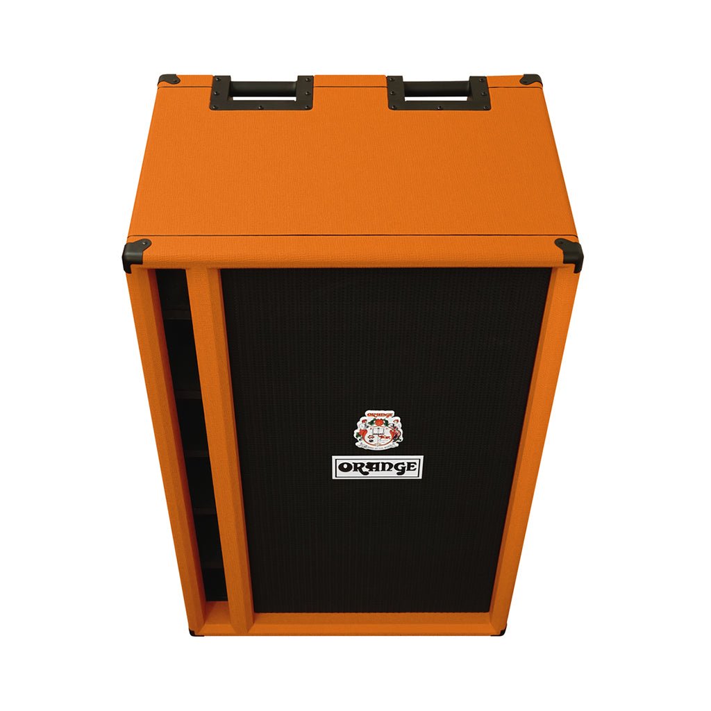 Orange OBC215C 2 x 15" Celestion Pulse 800-Watt Bass Cabinet Speaker Cabinets Sky Music