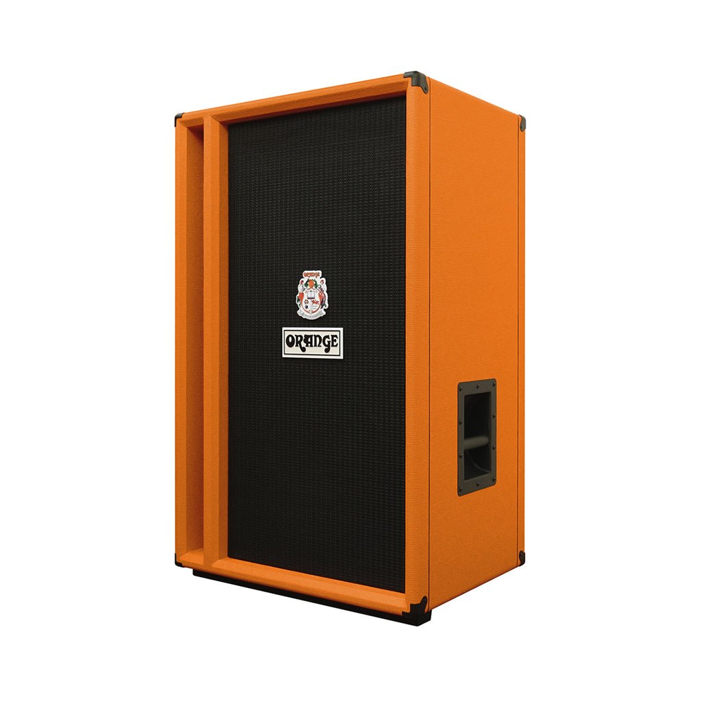 Orange OBC215C 2 x 15" Celestion Pulse 800-Watt Bass Cabinet Speaker Cabinets Sky Music