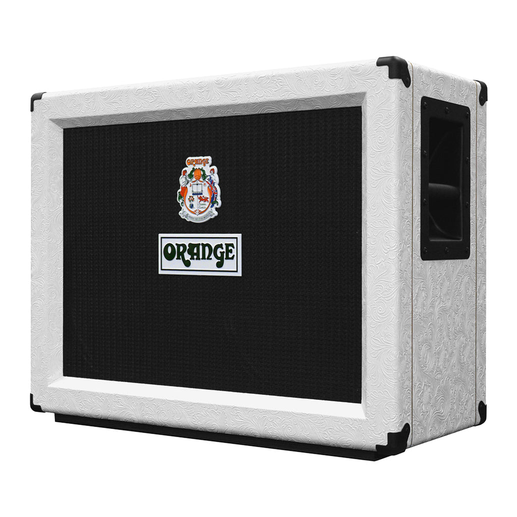 Orange Oriverb Rockerverb 50C MKIII White Electric Guitar Amplifiers Sky Music
