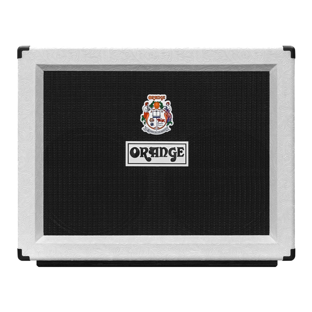 Orange Oriverb Rockerverb 50C MKIII White Electric Guitar Amplifiers Sky Music
