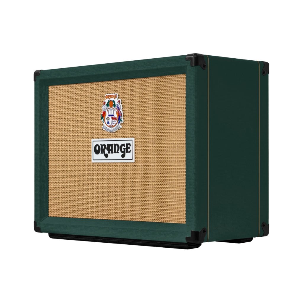 Orange Rocker 32 Limited Edition Combo Guitar Amplifier - British Racing Green Electric Guitar Amplifiers Sky Music