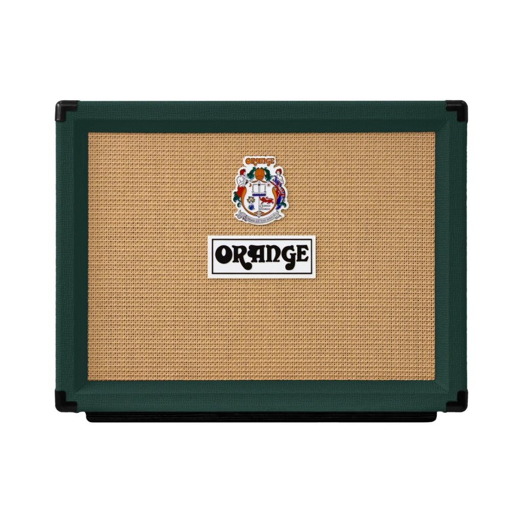 Orange Rocker 32 Limited Edition Combo Guitar Amplifier - British Racing Green Electric Guitar Amplifiers Sky Music