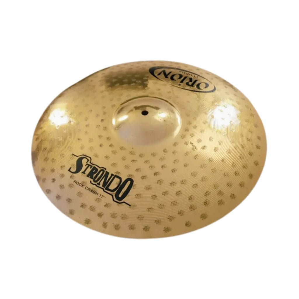 Orion Strondo Rock Crash Cymbal - 19 inch Cymbals Sky Music