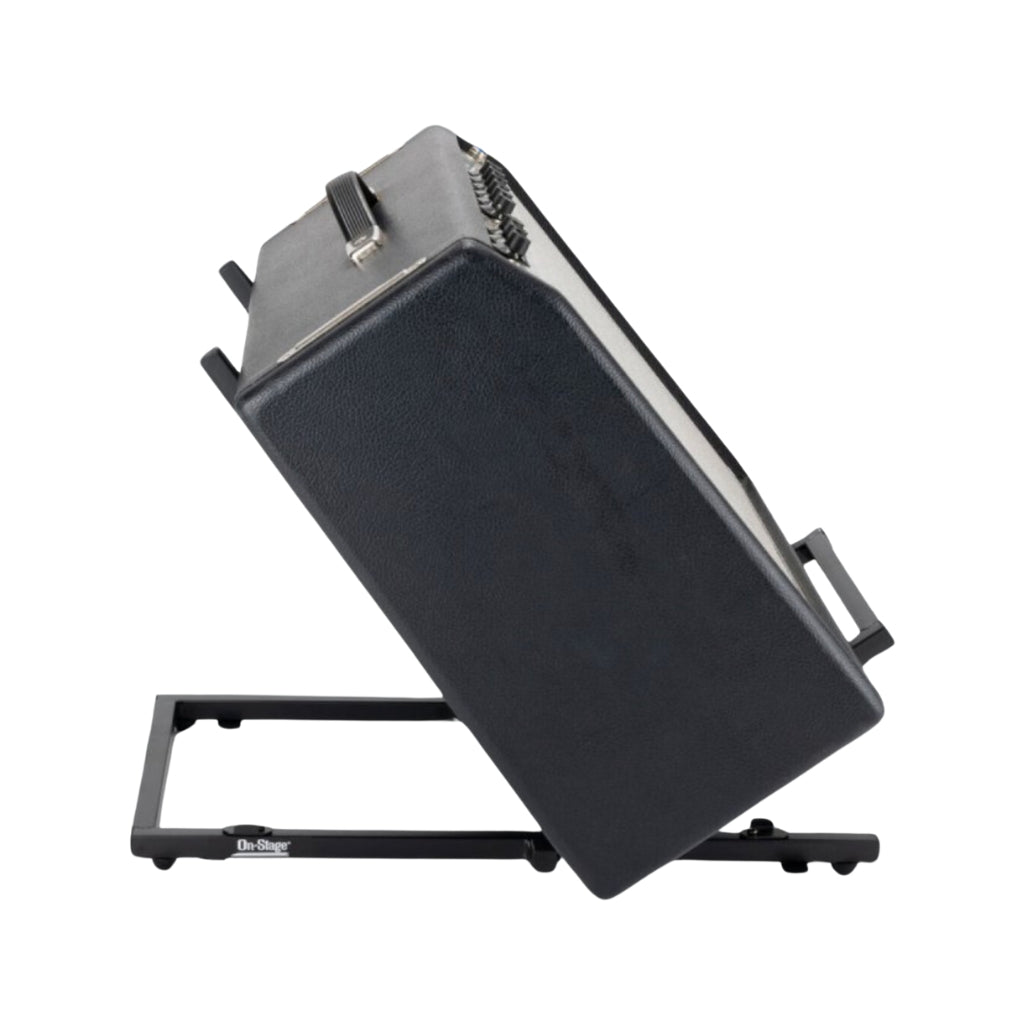 On-Stage - Fold Tilt Back - Amp Stand