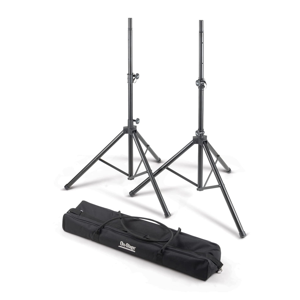 On-Stage - SSP7950 - All-Aluminum Speaker Stand Pack
