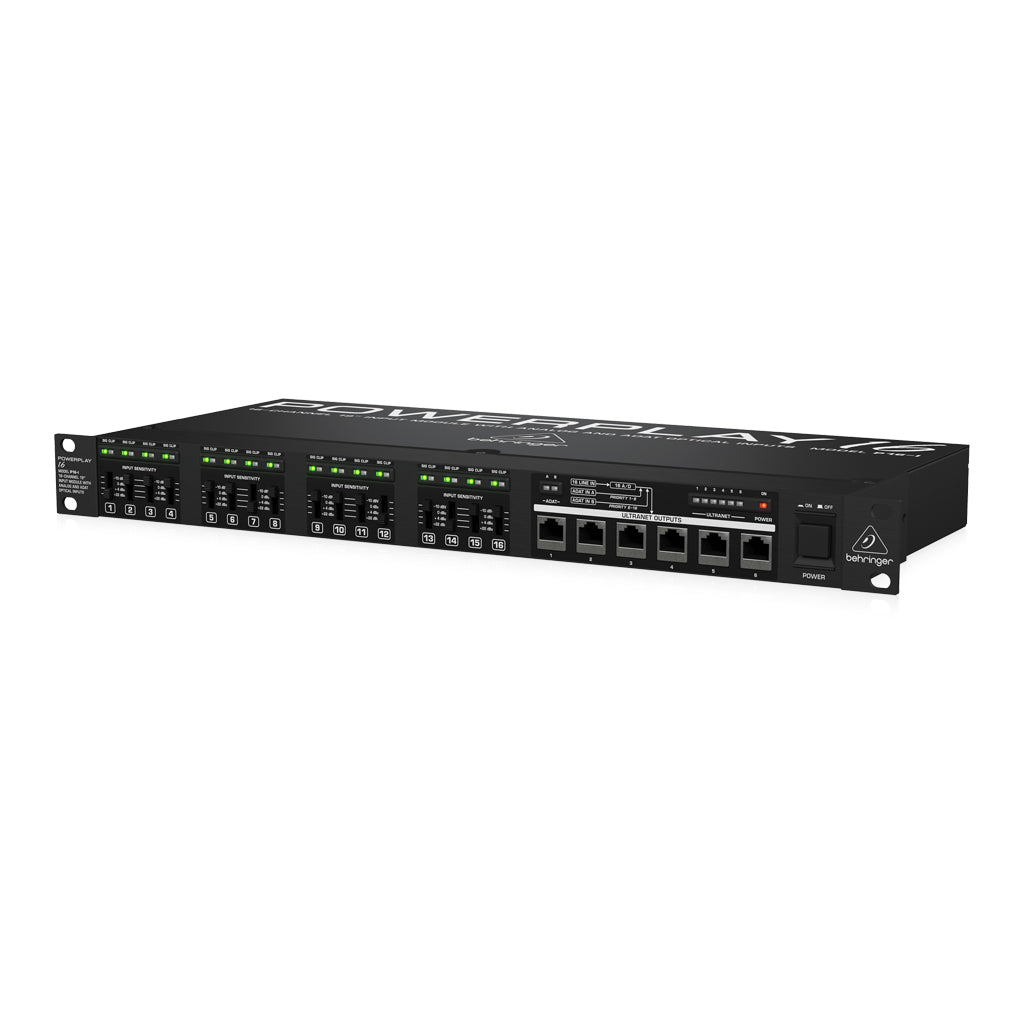 Behringer - Powerplay 16 P16-I - Input Module