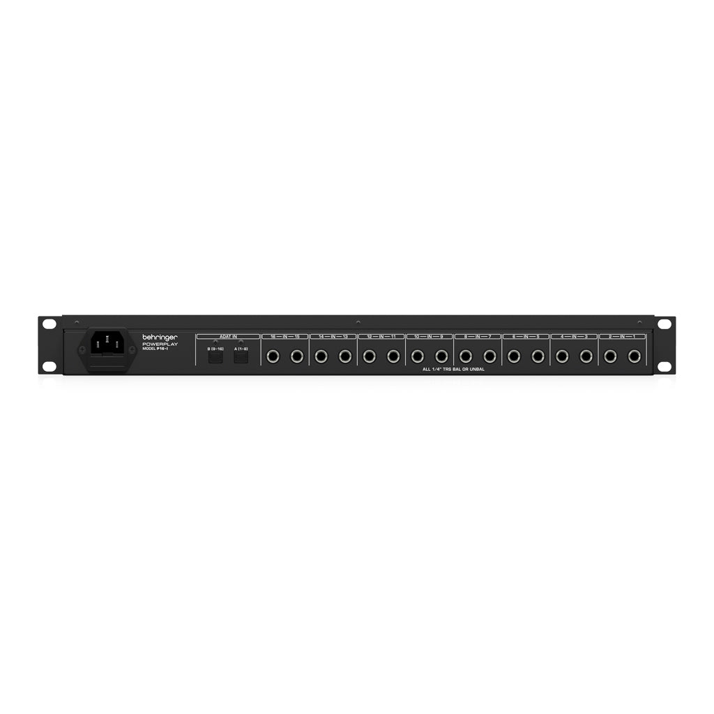 Behringer - Powerplay 16 P16-I - Input Module