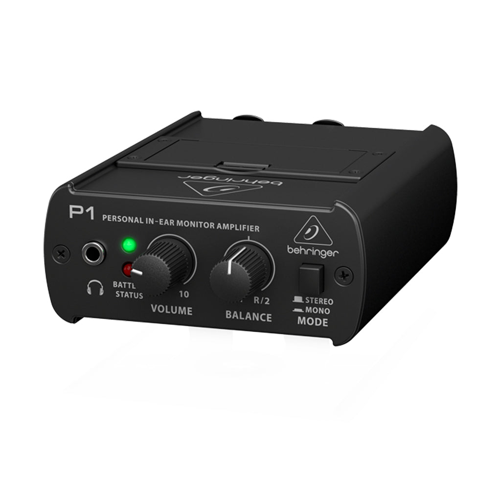 Behringer Powerplay P1 in-ear Monitor - Sky Music