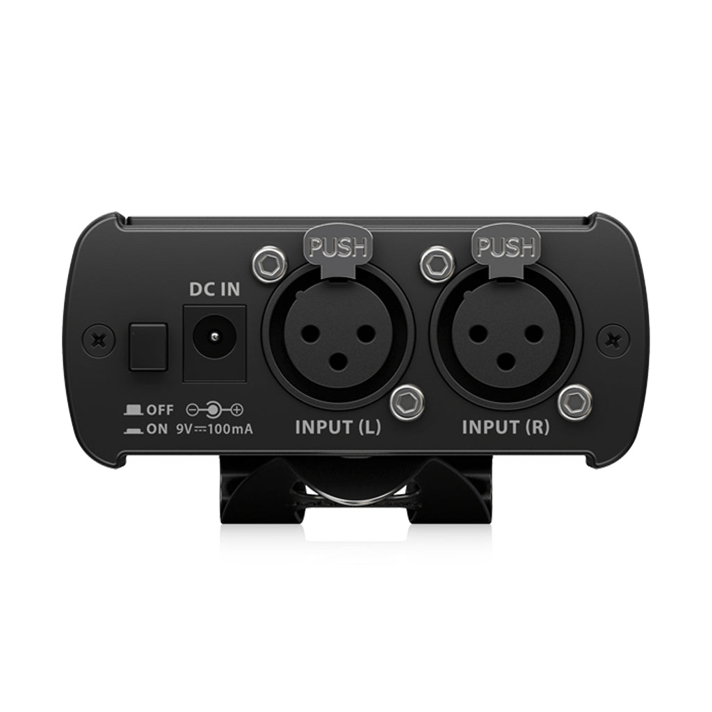②behringer ベリンガー Powerplay P1 モニターアンプ P1 POWERPLAY - 製品一覧 - ベリンガー公式ホームページ