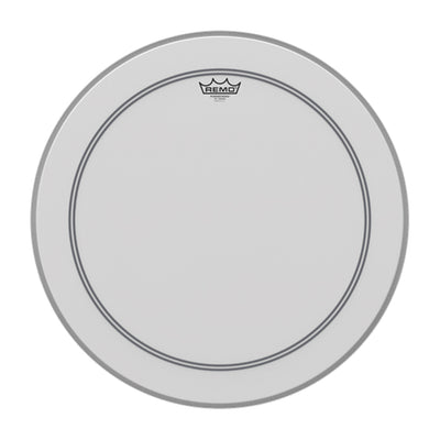 Remo 18" Powerstroke 3 Clear Bass with Falam Patch