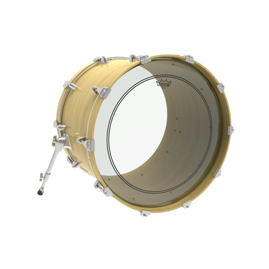 Remo - 18" PS3 - Clear BD