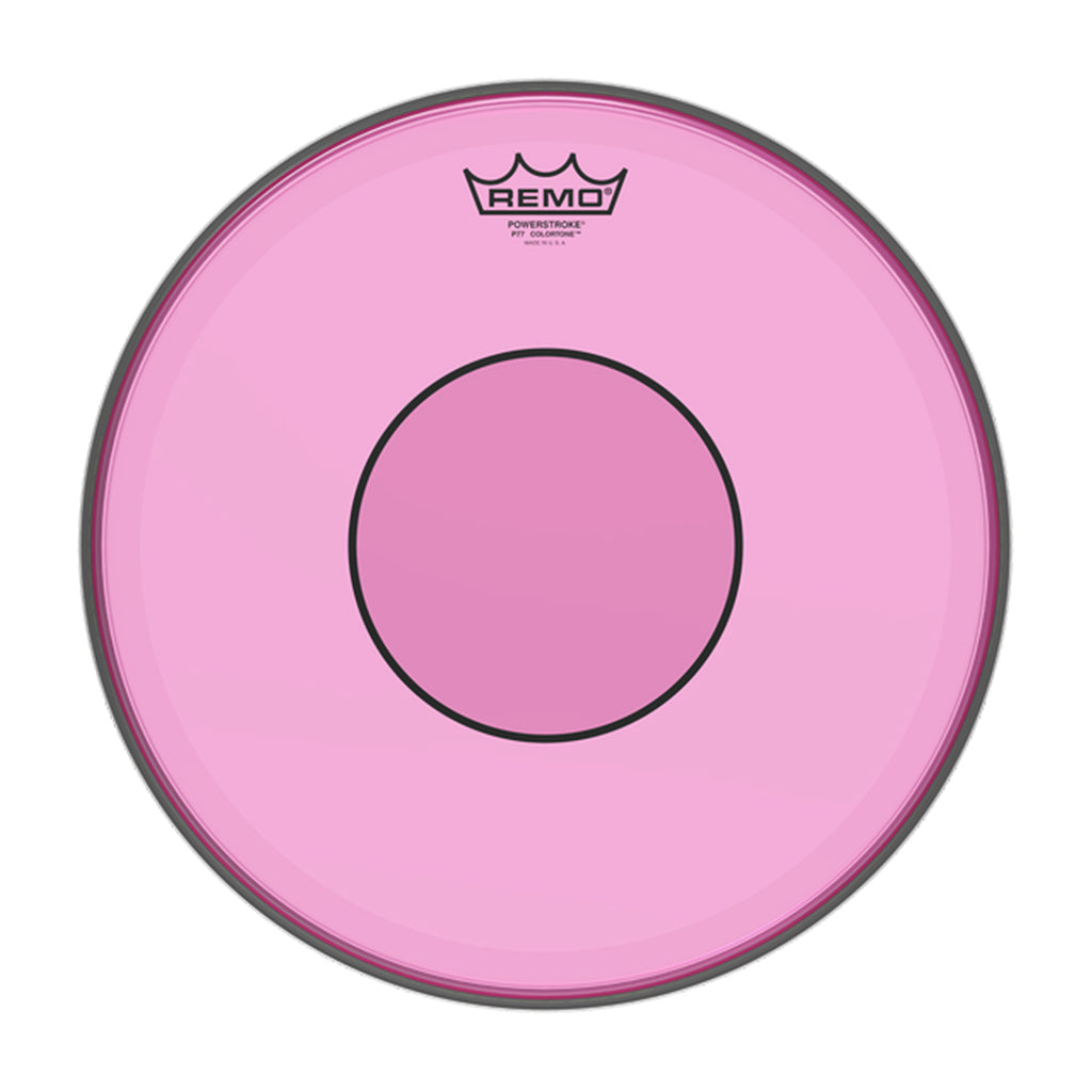 Remo 14" Powerstroke 77 Colortone Pink