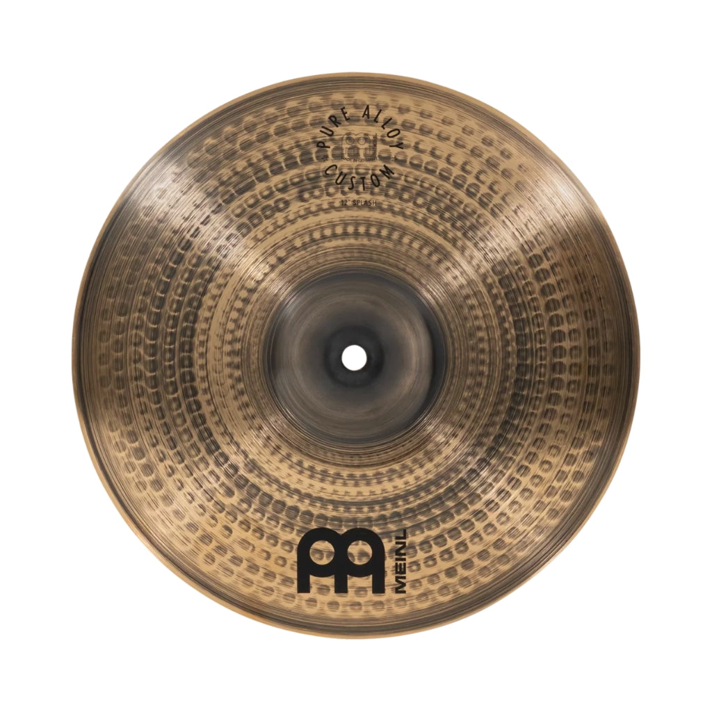 Meinl - Pure Alloy Custom - 12" Splash